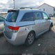 5FNRL5H65FB072035 2015 Honda Odyssey Ex-L auction photo thumbnail 4