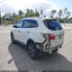 KM8SR4HF8EU056570 2014 Hyundai Santa Fe Limited auction photo thumbnail 3