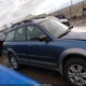 4S4BP61C357343914 2005 Subaru Outback 2.5I auction photo thumbnail 10