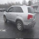 5XYKTCA61CG196677 2012 Kia Sorento Lx auction photo thumbnail 3