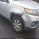 5XYKTCA61CG196677 2012 Kia Sorento Lx auction photo thumbnail 6