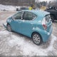 JTDKDTB34E1065005 2014 Toyota Prius C Two auction photo thumbnail 3