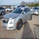 2G61N5S30E9269822 2014 Cadillac Xts Luxury auction photo thumbnail 2