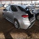 JTDVPRAE4LJ116705 2020 Toyota Corolla Le auction photo thumbnail 3