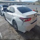 4T1T11AK5NU043759 2022 Toyota Camry Se auction photo thumbnail 3