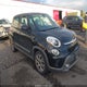 ZFBCFADH7EZ015067 2014 Fiat 500L Trekking auction photo thumbnail 1