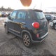 ZFBCFADH7EZ015067 2014 Fiat 500L Trekking auction photo thumbnail 3