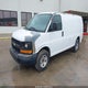1GCWGFFA5C1102711 2012 Chevrolet Express 2500 Work Van auction photo thumbnail 2