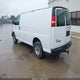 1GCWGFFA5C1102711 2012 Chevrolet Express 2500 Work Van auction photo thumbnail 3