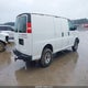 1GCWGFFA5C1102711 2012 Chevrolet Express 2500 Work Van auction photo thumbnail 4