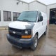 1GCWGFFA5C1102711 2012 Chevrolet Express 2500 Work Van auction photo thumbnail 6