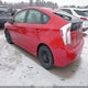 JTDKN3DUXF0424710 2015 Toyota Prius Three auction photo thumbnail 3