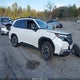 JF2SLDDC2SH597749 2025 Subaru Forester Premium auction photo thumbnail 1