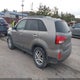 5XYKTDA6XFG614597 2015 Kia Sorento Lx auction photo thumbnail 3