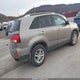 5XYKTDA6XFG614597 2015 Kia Sorento Lx auction photo thumbnail 4