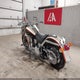 1HD1BML5XWY038597 1998 Harley-Davidson Flstf Anniversary auction photo thumbnail 3