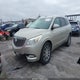 5GAKVBKD6FJ302970 2015 Buick Enclave Leather auction photo thumbnail 2