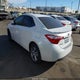 5YFBPRHE1FP200246 2015 Toyota Corolla Le Eco Plus auction photo thumbnail 3