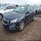 1G1PC5SB6F7153492 2015 Chevrolet Cruze 1Lt Auto auction photo thumbnail 2