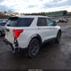 1FMSK8DH9MGB56659 2021 Ford Explorer Xlt auction photo thumbnail 4