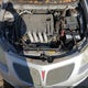 5Y2SN66L55Z408222 2005 Pontiac Vibe Gt auction photo thumbnail 10