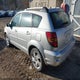 5Y2SN66L55Z408222 2005 Pontiac Vibe Gt auction photo thumbnail 3