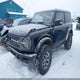1FMDE5CH1MLB02084 2021 Ford Bronco Badlands auction photo thumbnail 2