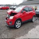 3GNCJTSB3FL201081 2015 Chevrolet Trax Ltz auction photo thumbnail 2
