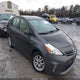 JTDZN3EU4D3225712 2013 Toyota Prius V Two auction photo thumbnail 1