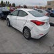 5NPDH4AE5EH491798 2014 Hyundai Elantra Se auction photo thumbnail 3