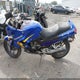 JKAEXMF123A096750 2003 Kawasaki Ex250 F auction photo thumbnail 13