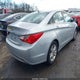 5NPEB4AC6DH764282 2013 Hyundai Sonata Gls auction photo thumbnail 4