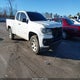 1GCHTBEA5M1116608 2021 Chevrolet Colorado 4Wd Long Box Wt auction photo thumbnail 1