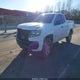 1GCHTBEA5M1116608 2021 Chevrolet Colorado 4Wd Long Box Wt auction photo thumbnail 2