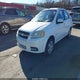 KL1TD56E89B605197 2009 Chevrolet Aveo Lt auction photo thumbnail 2