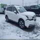 JF2SJAEC2JH599440 2018 Subaru Forester 2.5I Premium auction photo thumbnail 1