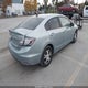 19XFB4F26FE200935 2015 Honda Civic Hybrid auction photo thumbnail 4