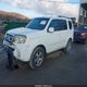 5FNYF3H50BB028503 2011 Honda Pilot Ex-L auction photo thumbnail 2