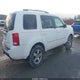 5FNYF3H50BB028503 2011 Honda Pilot Ex-L auction photo thumbnail 4