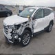 3GKALVEV0NL141582 2022 GMC Terrain Awd Slt auction photo thumbnail 6