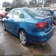 3VW167AJ5HM369154 2017 Volkswagen Jetta 1.4T S auction photo thumbnail 3