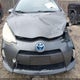 JTDKDTB39C1004679 2012 Toyota Prius C Two auction photo thumbnail 17
