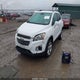 3GNCJTSB7FL229109 2015 Chevrolet Trax Ltz auction photo thumbnail 2