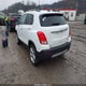 3GNCJTSB7FL229109 2015 Chevrolet Trax Ltz auction photo thumbnail 3