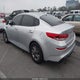 5XXGT4L3XLG398145 2020 Kia Optima Lx auction photo thumbnail 3