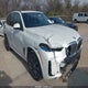 5UX23EU01S9Z23916 2025 BMW X5 xDrive40I auction photo thumbnail 1