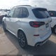 5UX23EU01S9Z23916 2025 BMW X5 xDrive40I auction photo thumbnail 3