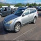 4S4BRCBC0B3328555 2011 Subaru Outback 2.5I Premium auction photo thumbnail 2