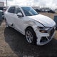 WA1EVBF19PD015757 2023 Audi Q8 Premium Plus 55 Tfsi Quattro Tiptronic auction photo thumbnail 6