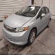 2HGFB2F57CH571781 2012 Honda Civic Lx auction photo thumbnail 2